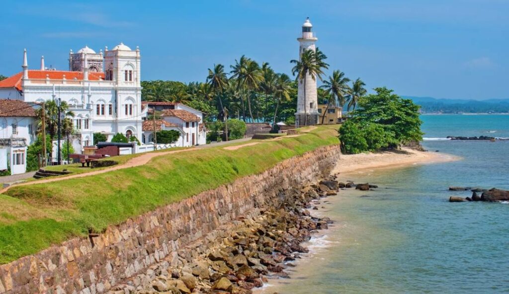 galle fort